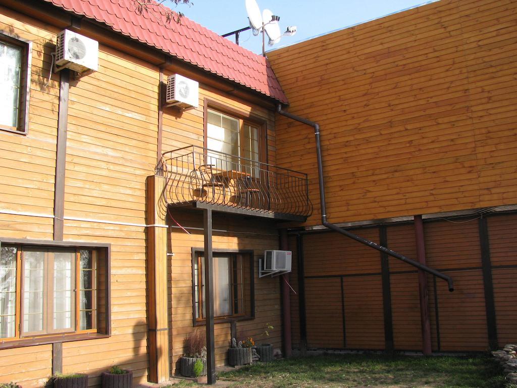 Cowboy Hotel Odessa Ngoại thất bức ảnh