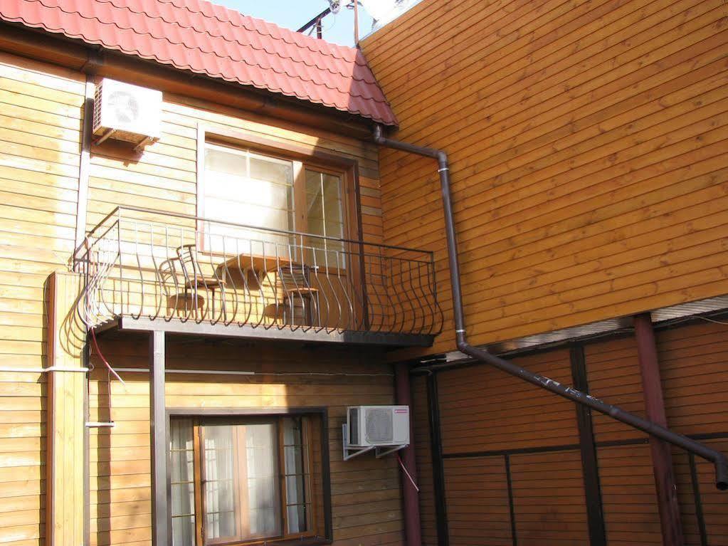 Cowboy Hotel Odessa Ngoại thất bức ảnh